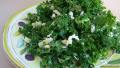 Raw Tuscan Kale Salad With Pecorino created by ChefLee