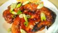 Wok Tossed Honey Soy and Chili Chicken Wings created by I'mPat