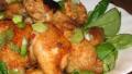 Wok Tossed Honey Soy and Chili Chicken Wings created by The Flying Chef