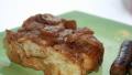 Apple French Toast Casserole created by Tinkerbell