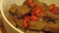 Babi Tauhu (Braised Pork in Dark Soy Sauce) created by djmastermum