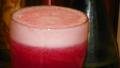 Raspberry Bellinis created by Baby Kato