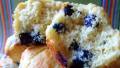 Sunshine Blueberry Muffins created by HokiesMom