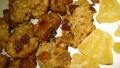 Tropical Dried Fruit Choc Chip Cookies With a Crunch created by For Goodness Bake
