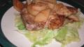 Garlic Pork Cutlets With Buttered Cabbage created by Jen T