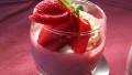 Strawberry Mousse created by Jubes