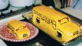 School Bus Cake created by Mom2Rose