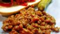 Hearty BBQ Baked Beans created by Kim127