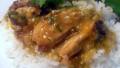 Sweet Chili Chicken With Rice created by JustJanS