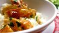Sweet Chili Chicken With Rice created by gailanng
