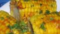 Grilled Corn With Hoisin-Orange Butter created by teresas