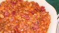 3-Bean Baked Beans created by Seasoned Cook