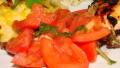 Calabrian Tomato Salad created by Boomette