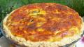 Zucchini, Jalapeno, Cheddar Crustless Quiche created by Diana 2