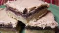 Triple Layer Peanut Butter Bars created by Chef shapeweaver 