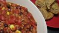 Weight Watchers Two-Bean Chili created by justcallmetoni