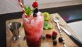Summer Berry Mojito created by Kate Richards