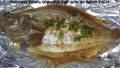 Flounder Fillets Grilled in Foil With an Asian Touch created by ImPat