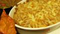 Lower Fat Baked Mac and Cheese created by Lalaloula