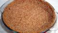 Low Sugar Coconut-Almond Pie Crust or Cheesecake Crust created by PalatablePastime