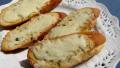 Cheesy Baked Garlic Bread Slices created by lazyme