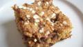 Chocolate Chip Coconut Bar created by Deantini