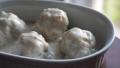 Easy Creamy Porcupine Meatballs created by Photo Momma