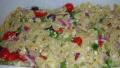 My Big Fat Greek Pasta Salad created by JackieOhNo