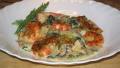 Special Shrimp Casserole created by The Flying Chef