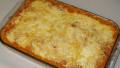 Quick and Easy Six Cheese Tortellini Bake created by MarinesWife