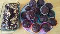 Eggless, Milkless Chocolate Muffins created by Stephanie A.