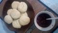 Vegan "buttermilk" Southern Style Biscuits created by Mia S.