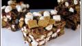 Golden Graham Cereal S'mores Squares created by Nikki Dinki Cooking