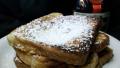 Grand Marnier French Toast created by 2Bleu