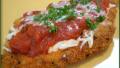 Chicken Parmesan - Aaron Mccargo, Jr's Masterpiece! created by Sandi From CA