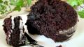Healthy - Black Devils Food Cake created by Marg CaymanDesigns 