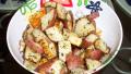 Grilled Herb Potatoes created by SaffronMeSilly