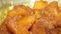 Glazed Sweet Potatoes created by Baby Kato