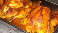 Buffalo Roast Chicken created by Muffin Goddess