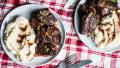 Amazing and Fast Pressure Cooker Short Ribs created by alenafoodphoto