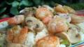Stir Fried Shrimp and Mushrooms created by Marsha D.