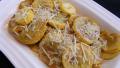 Stir Fry Parmesan Yellow Squash created by Seasoned Cook