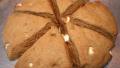 Gingerbread Scones created by Tinkerbell