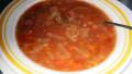 Crock Pot - Cabbage Beef Soup created by NoraMarie