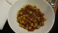 Spicy Chickpea Tagine created by Dr. Jenny