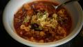 Olive Garden Pasta E Fagioli Soup in a Crock Pot (Copycat) created by Christy M