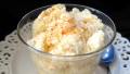 Pineapple Rice Pudding created by Annacia