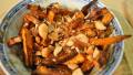 Roasted Sweet Potatoes With Macadamia Nuts created by ImPat