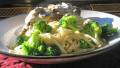 Broccoli and Pasta created by lazyme