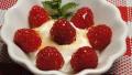 Healthy Raspberry Dessert created by Debbwl